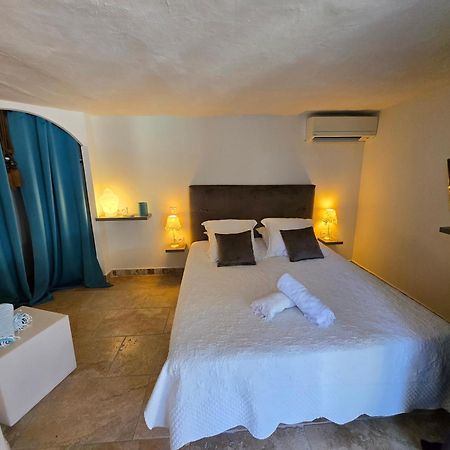 Villa Petra Bianca Suite & Chambre A 10Mn A Pied Du Port De Bonifacio 博尼法乔 外观 照片