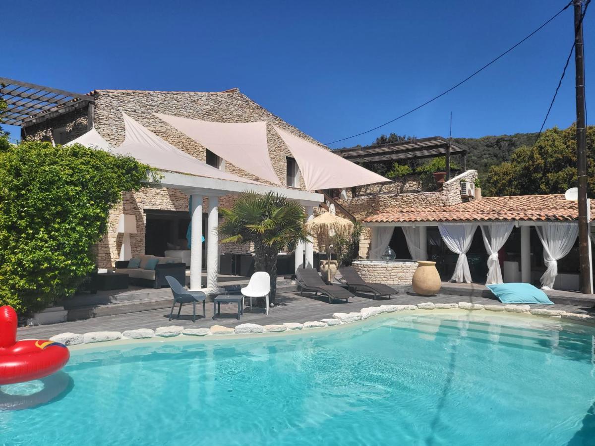 Villa Petra Bianca Suite & Chambre A 10Mn A Pied Du Port De Bonifacio 博尼法乔 外观 照片