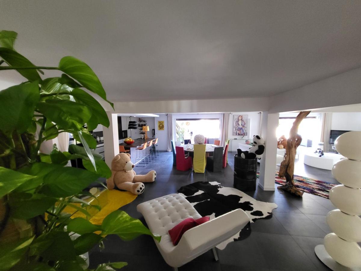 Villa Petra Bianca Suite & Chambre A 10Mn A Pied Du Port De Bonifacio 博尼法乔 外观 照片