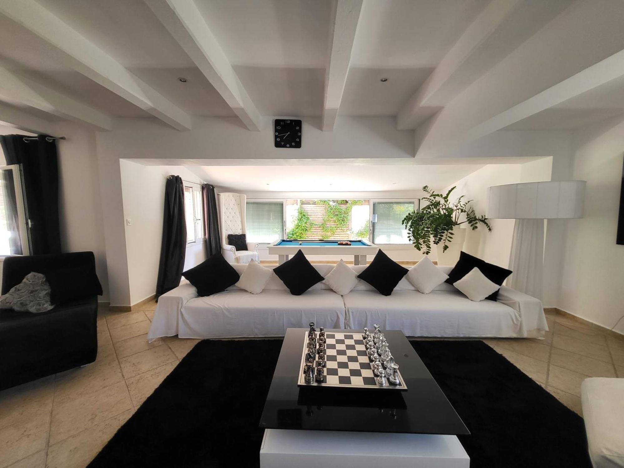 Villa Petra Bianca Suite & Chambre A 10Mn A Pied Du Port De Bonifacio 博尼法乔 外观 照片