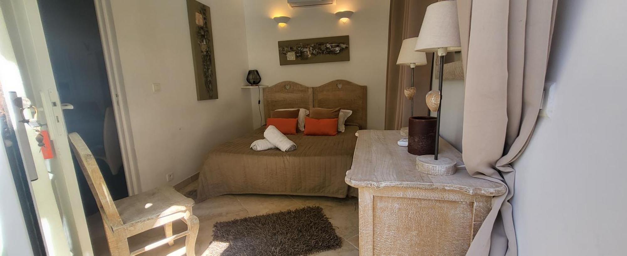 Villa Petra Bianca Suite & Chambre A 10Mn A Pied Du Port De Bonifacio 博尼法乔 外观 照片