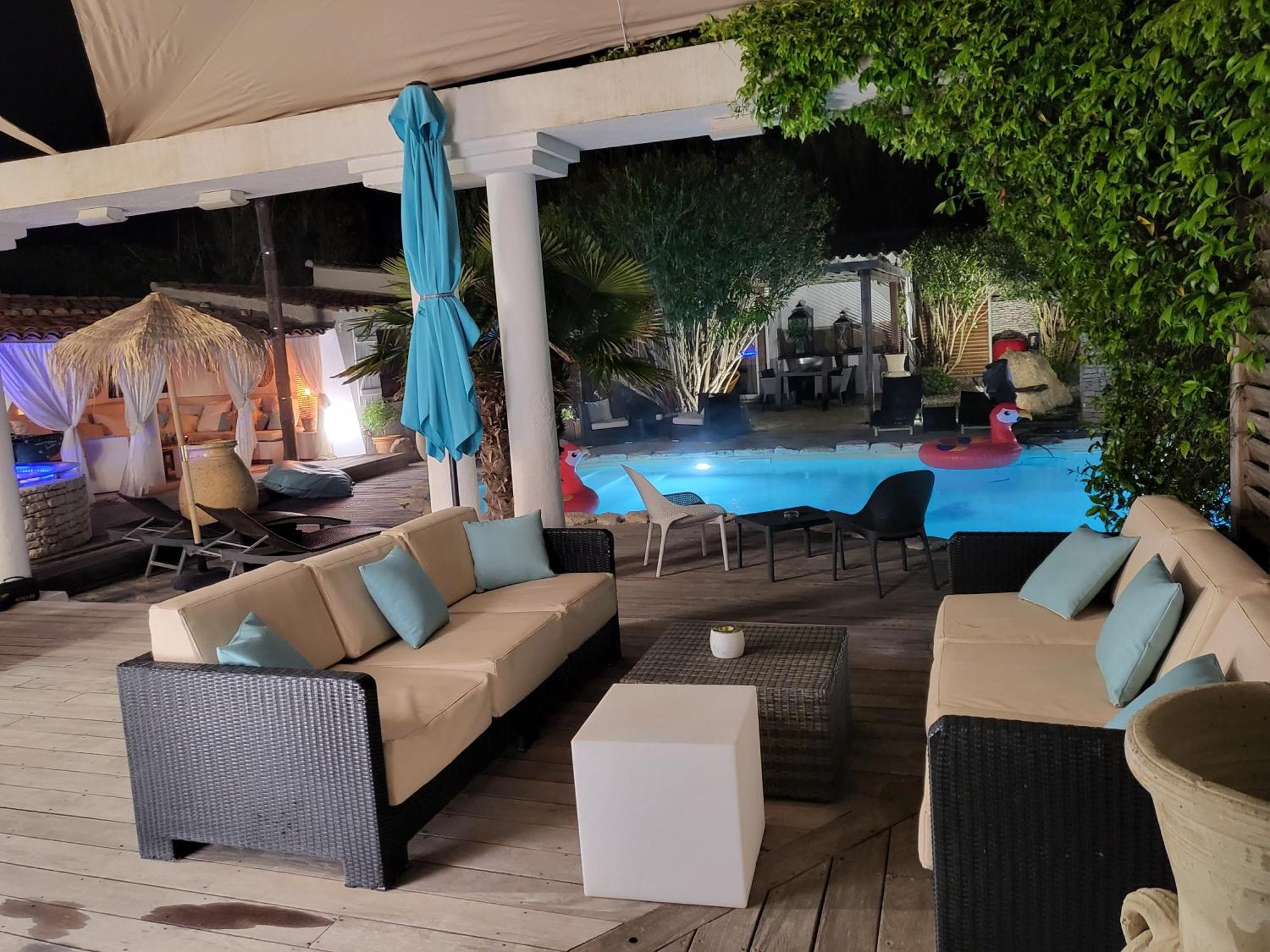 Villa Petra Bianca Suite & Chambre A 10Mn A Pied Du Port De Bonifacio 博尼法乔 外观 照片