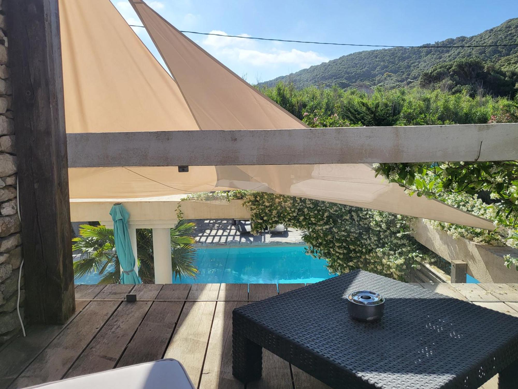 Villa Petra Bianca Suite & Chambre A 10Mn A Pied Du Port De Bonifacio 博尼法乔 外观 照片