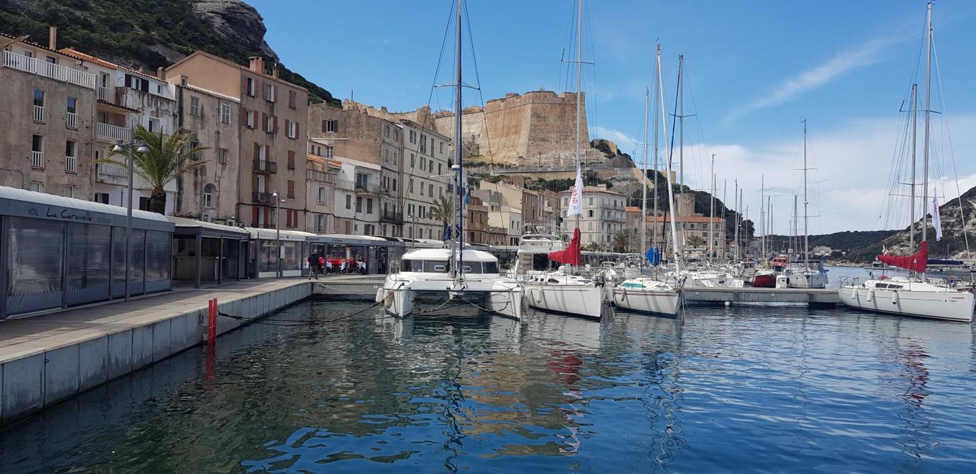 Villa Petra Bianca Suite & Chambre A 10Mn A Pied Du Port De Bonifacio 博尼法乔 外观 照片