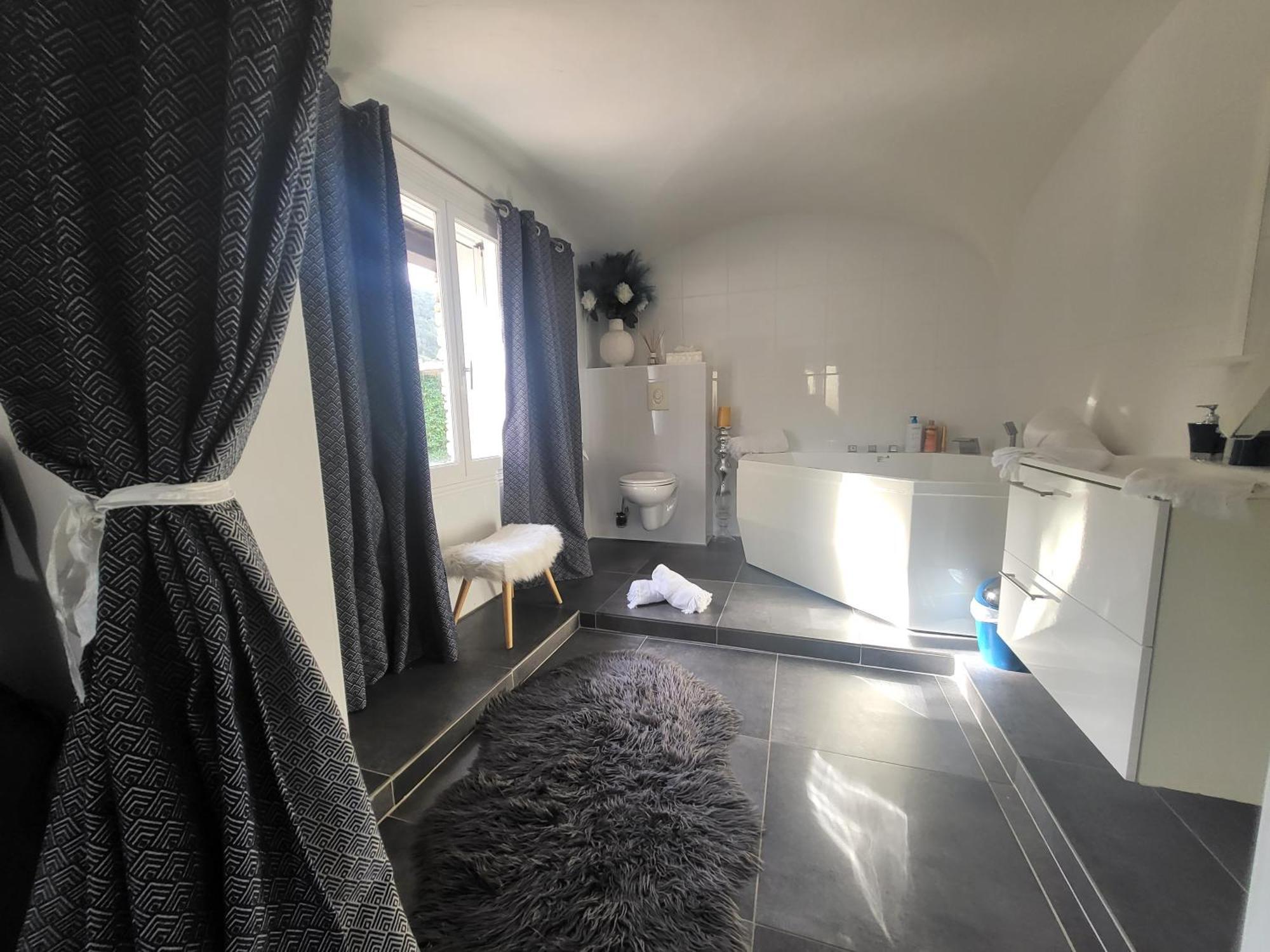Villa Petra Bianca Suite & Chambre A 10Mn A Pied Du Port De Bonifacio 博尼法乔 外观 照片