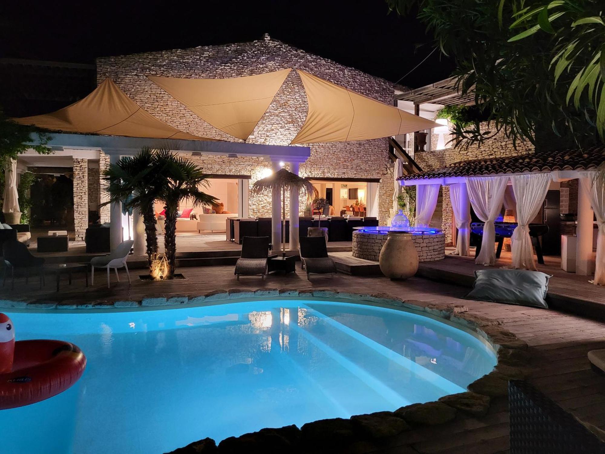Villa Petra Bianca Suite & Chambre A 10Mn A Pied Du Port De Bonifacio 博尼法乔 外观 照片