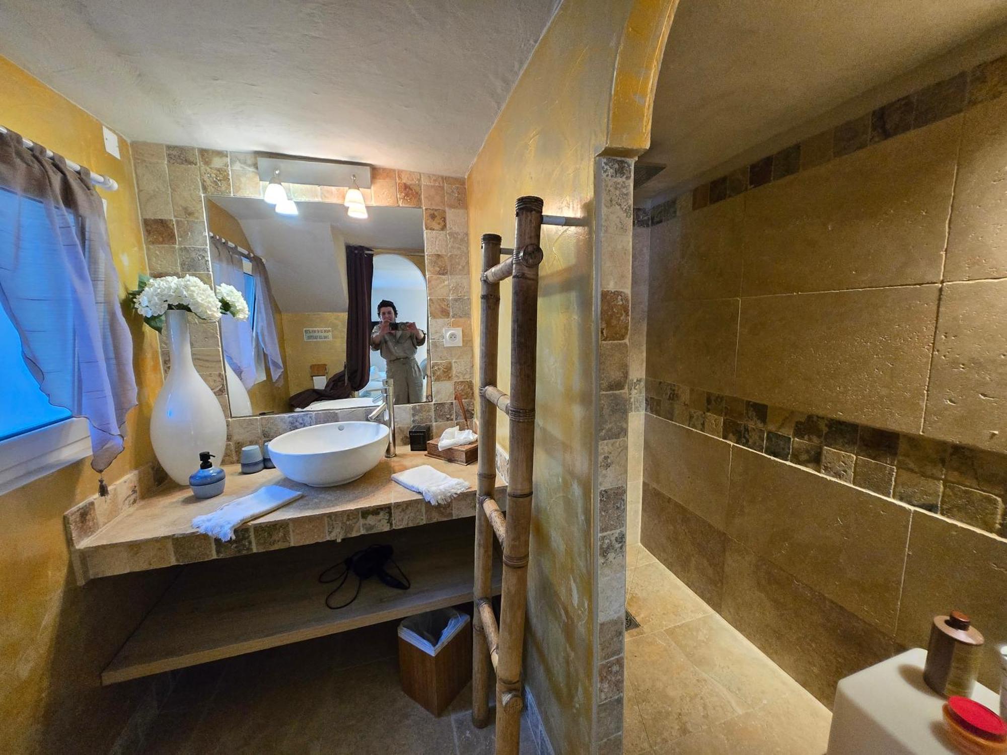 Villa Petra Bianca Suite & Chambre A 10Mn A Pied Du Port De Bonifacio 博尼法乔 外观 照片