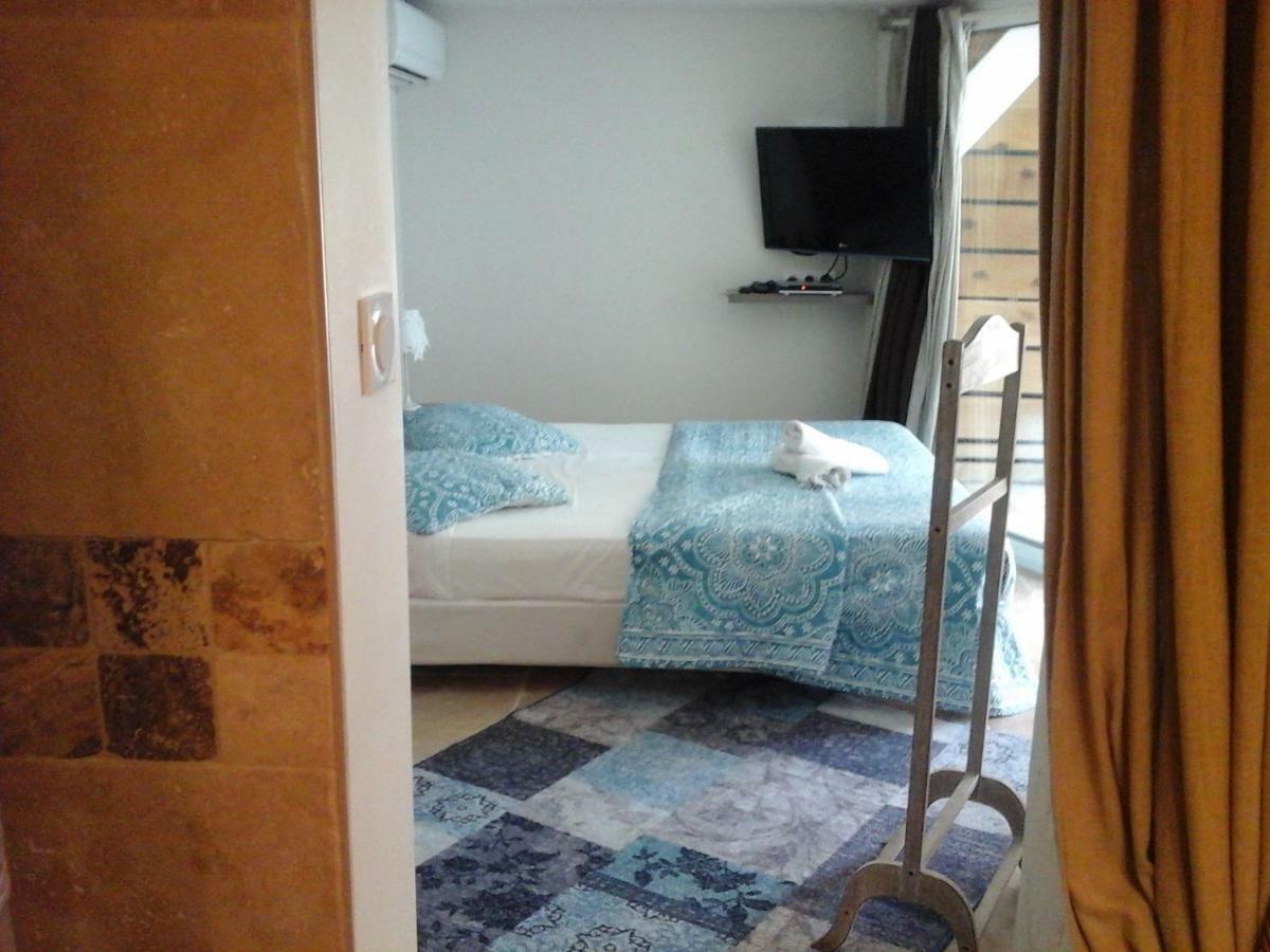 Villa Petra Bianca Suite & Chambre A 10Mn A Pied Du Port De Bonifacio 博尼法乔 外观 照片