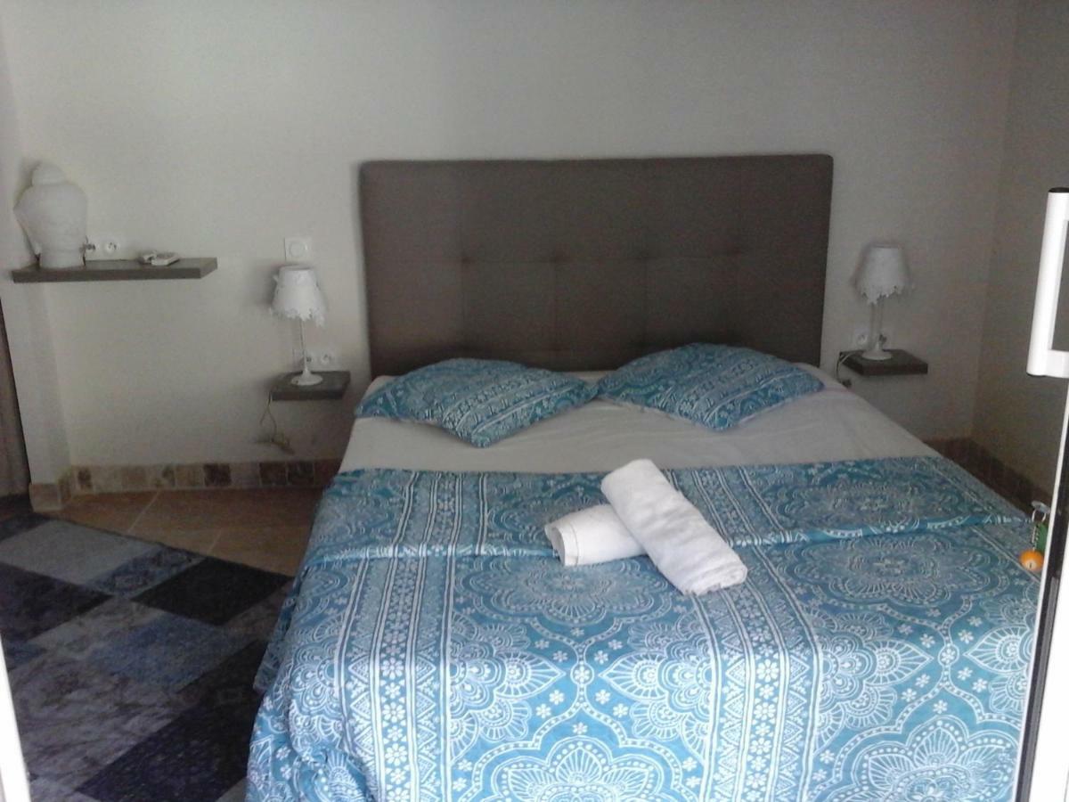 Villa Petra Bianca Suite & Chambre A 10Mn A Pied Du Port De Bonifacio 博尼法乔 外观 照片